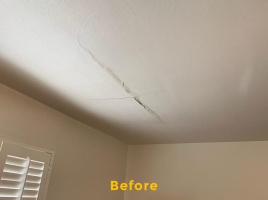 Home Repair Before